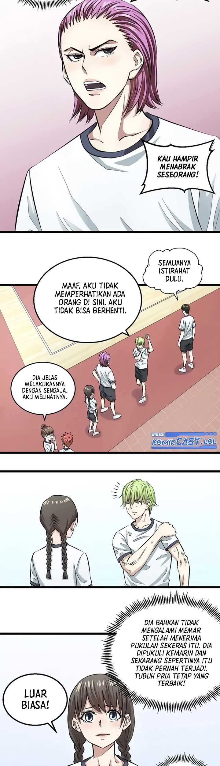 Fight Like a Girl Chapter 05 Gambar 34