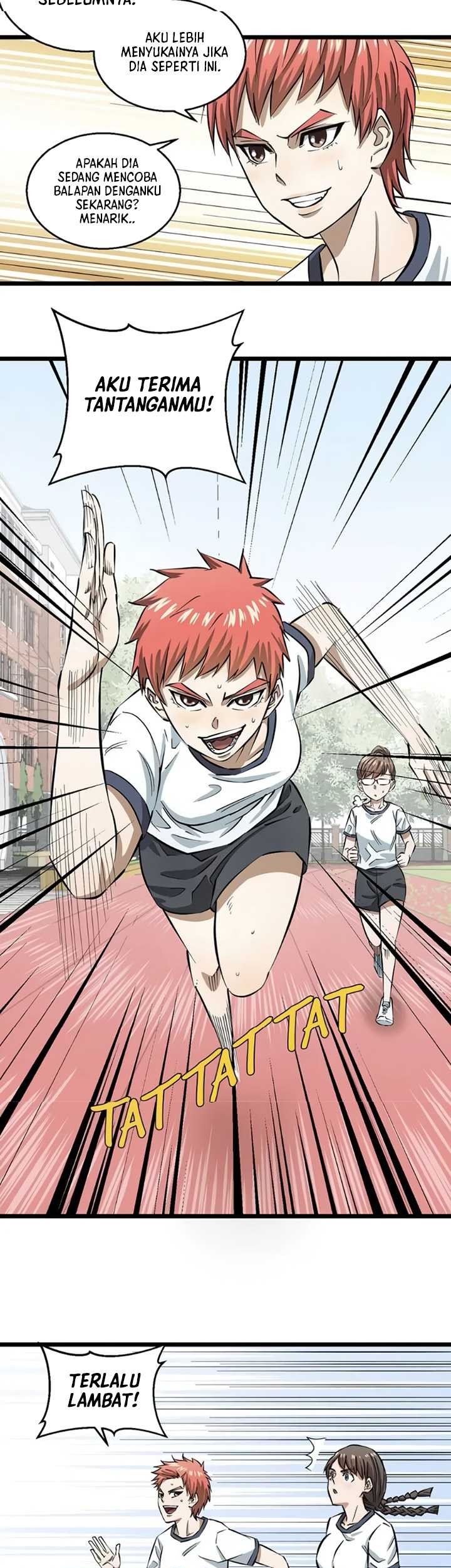 Fight Like a Girl Chapter 05 Gambar 20