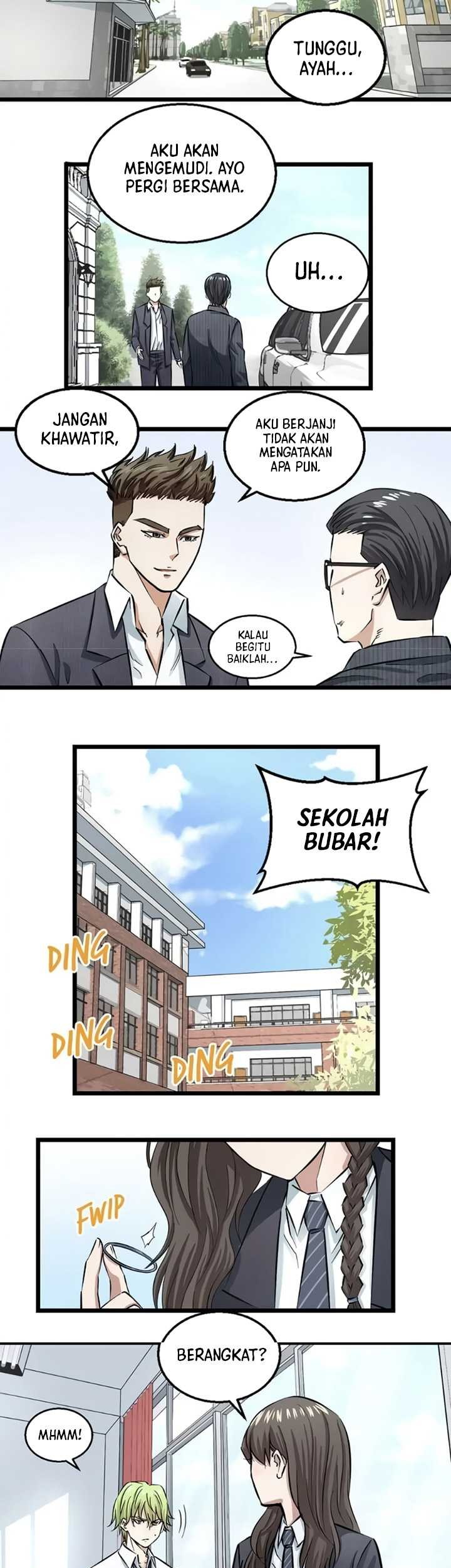 Fight Like a Girl Chapter 05 Gambar 40