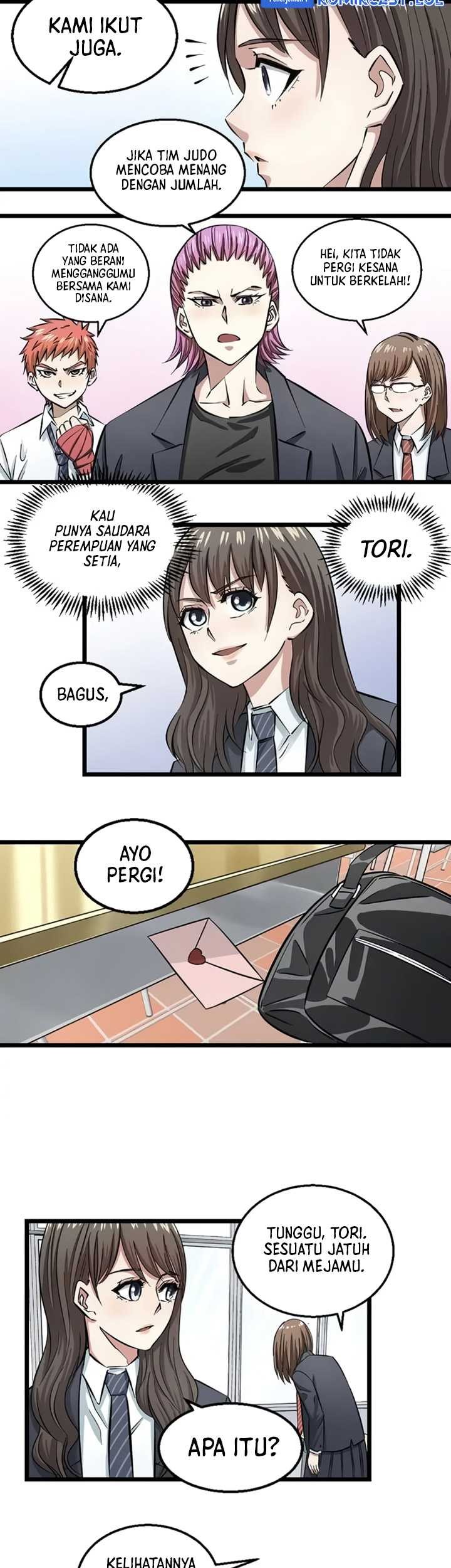 Fight Like a Girl Chapter 05 Gambar 42