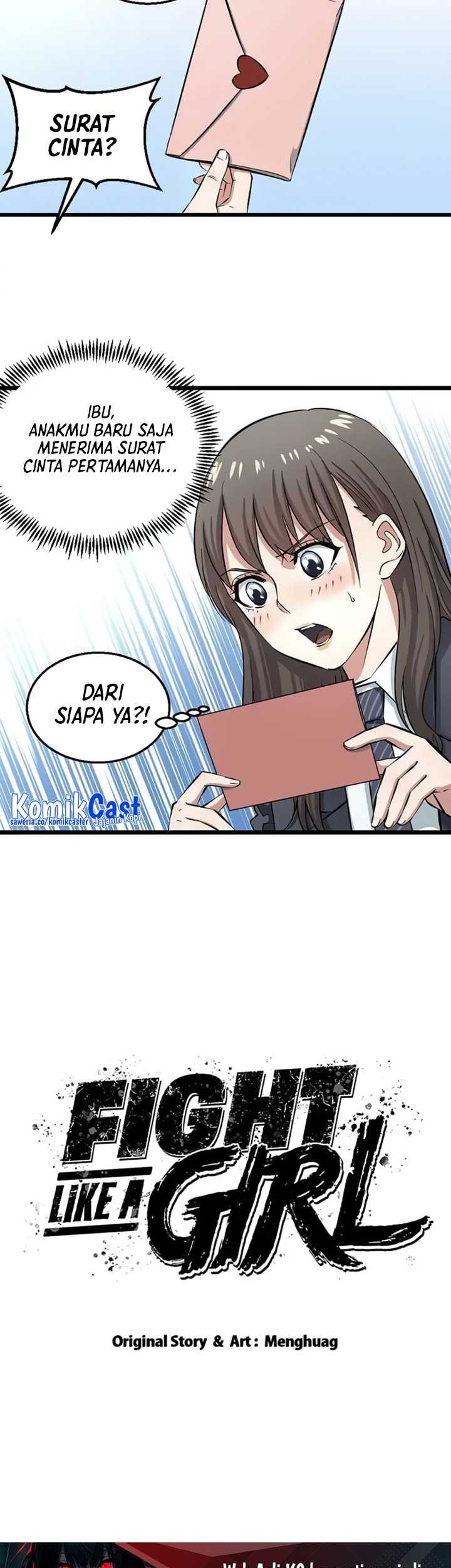 Fight Like a Girl Chapter 05 Gambar 44