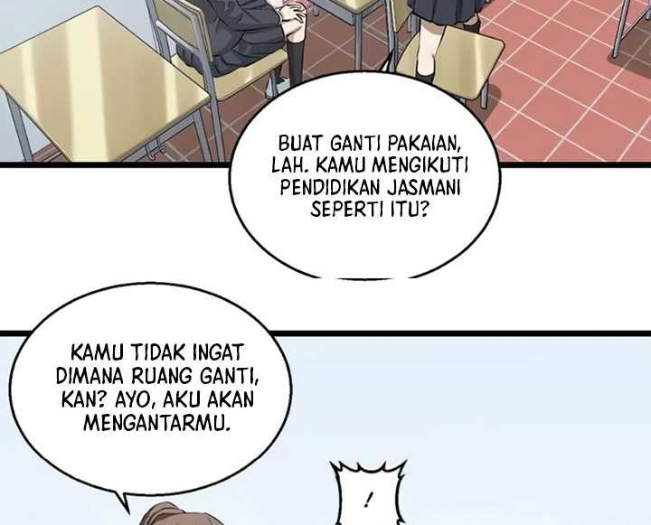 Fight Like a Girl Chapter 05 Gambar 5