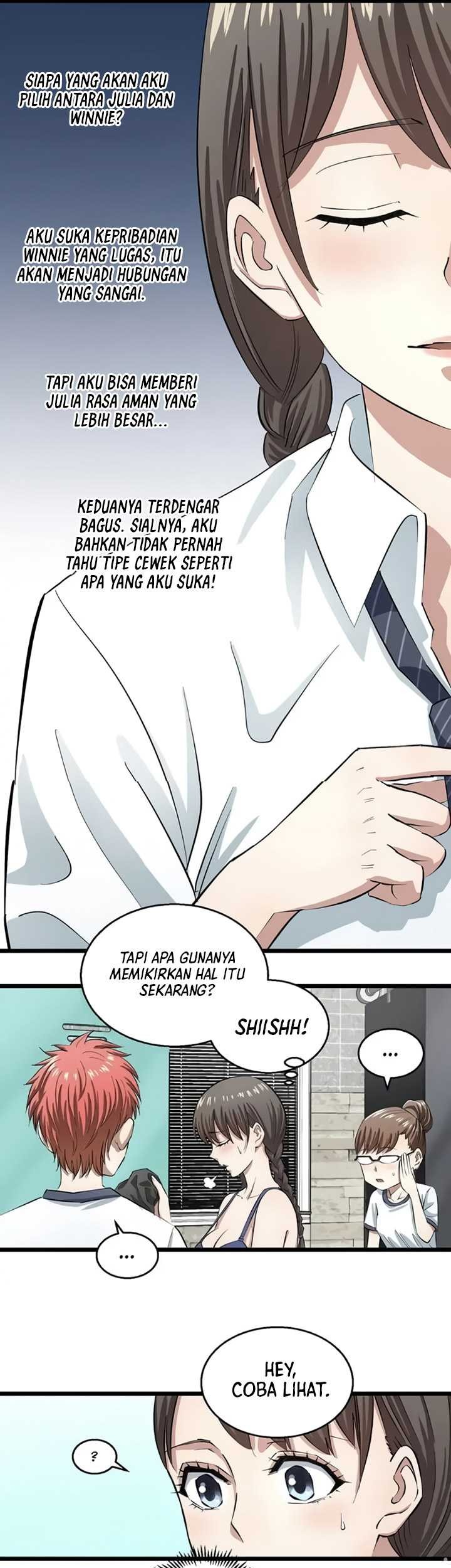 Fight Like a Girl Chapter 05 Gambar 12