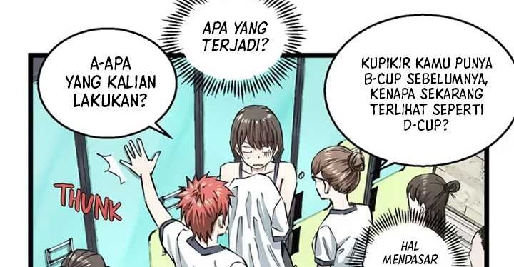 Fight Like a Girl Chapter 05 Gambar 13