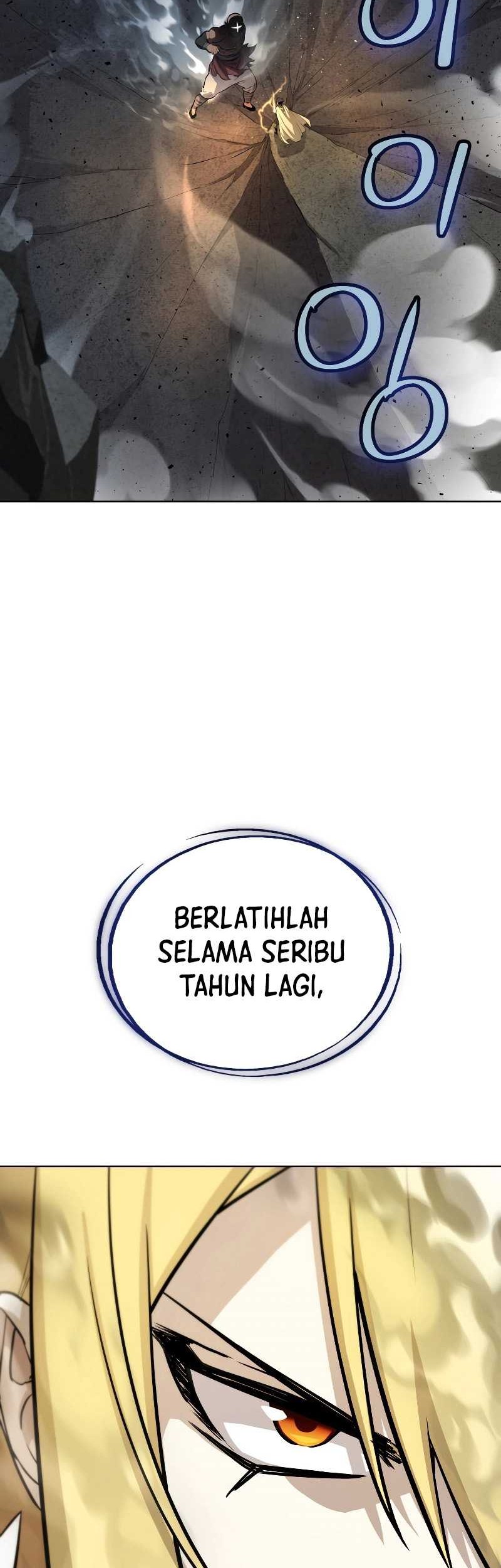 Overpowered Sword Chapter 92 Gambar 39