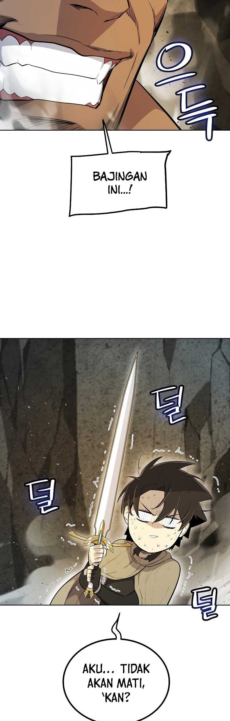 Overpowered Sword Chapter 92 Gambar 41