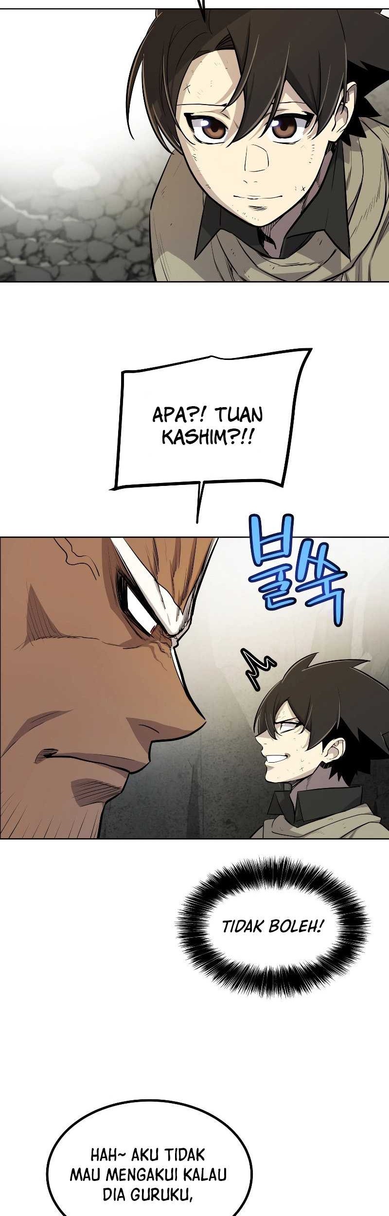 Overpowered Sword Chapter 92 Gambar 48