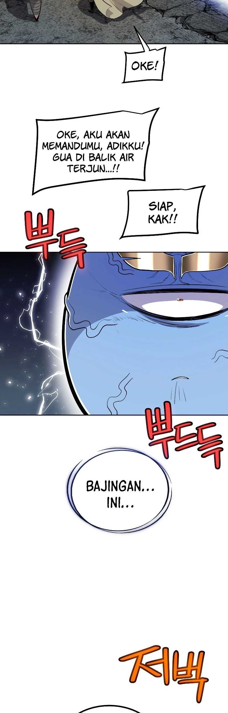 Overpowered Sword Chapter 92 Gambar 53