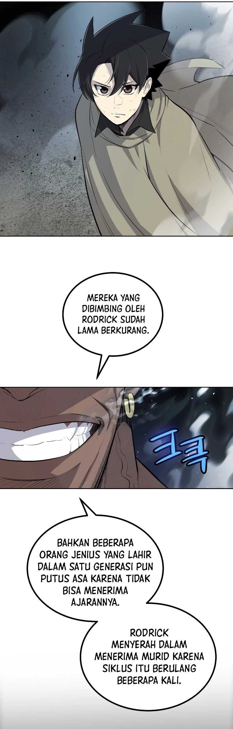 Overpowered Sword Chapter 92 Gambar 26