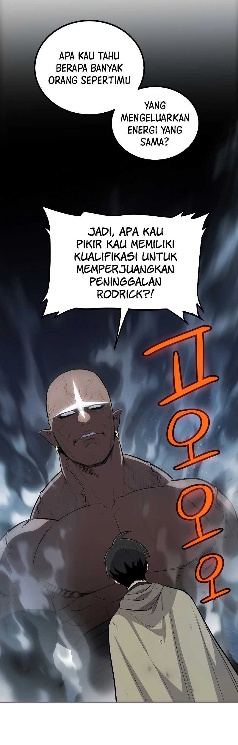 Overpowered Sword Chapter 92 Gambar 27