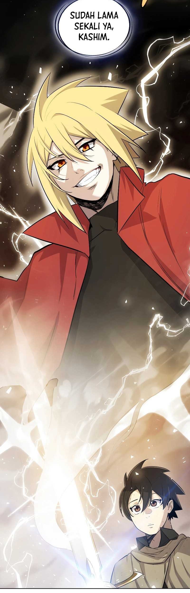 Overpowered Sword Chapter 92 Gambar 33