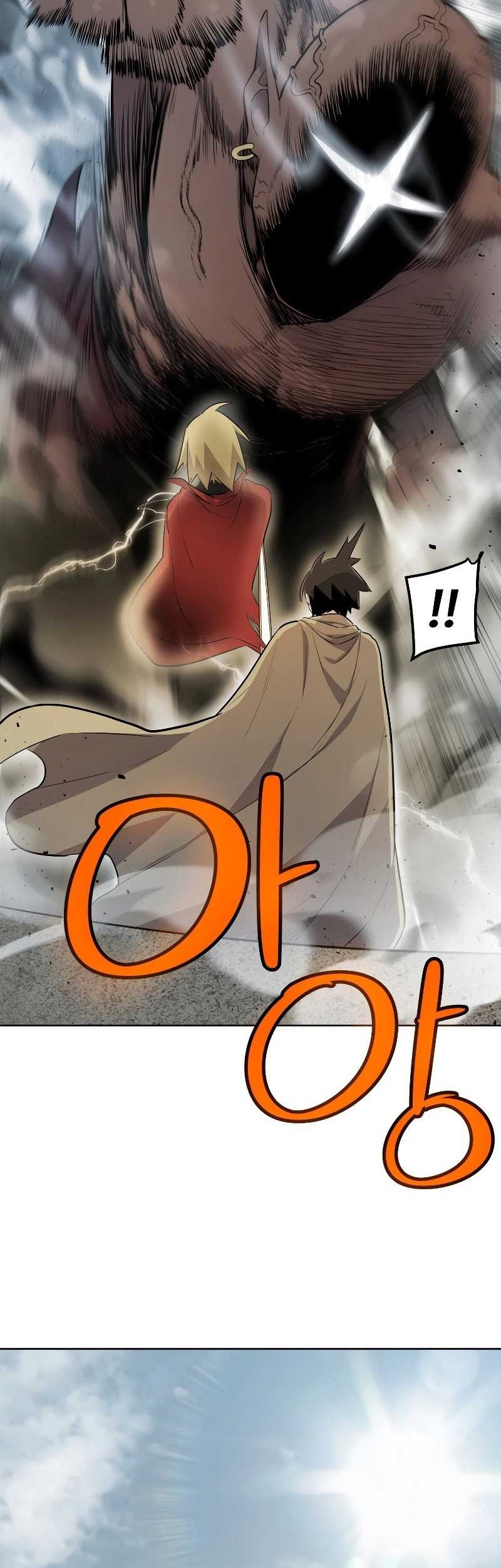 Overpowered Sword Chapter 92 Gambar 36