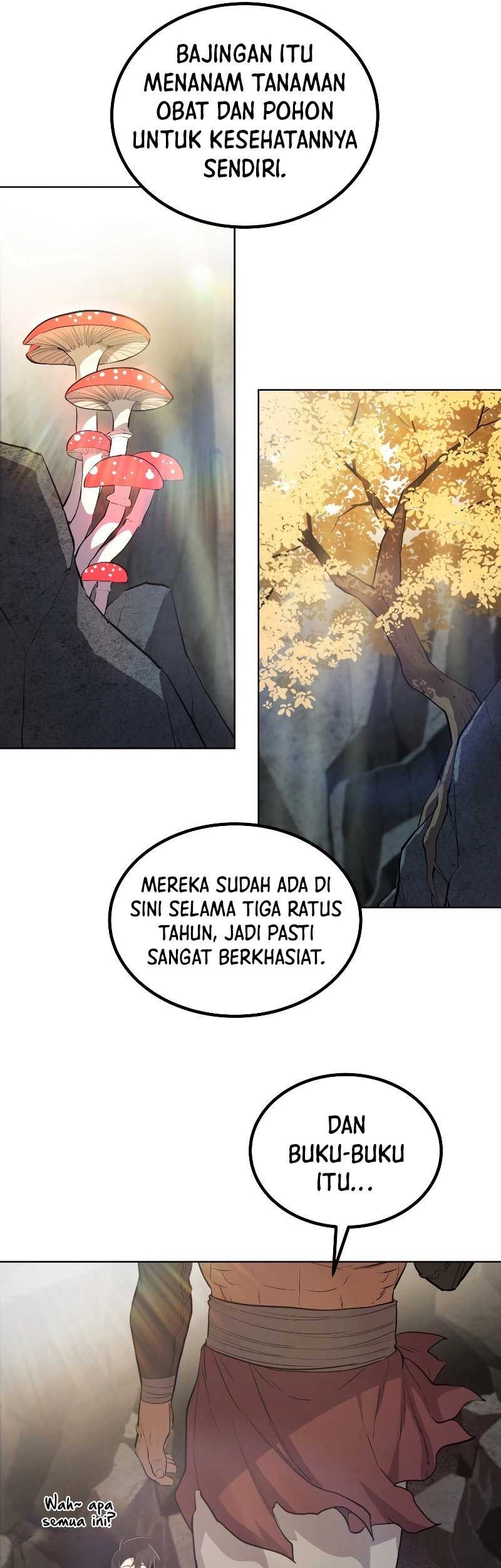 Overpowered Sword Chapter 92 Gambar 56