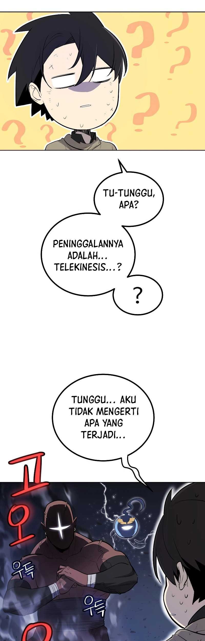 Overpowered Sword Chapter 92 Gambar 62
