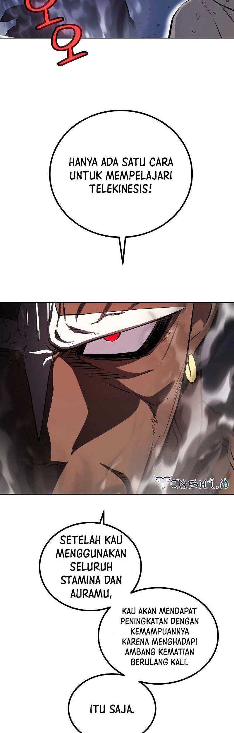 Overpowered Sword Chapter 92 Gambar 63