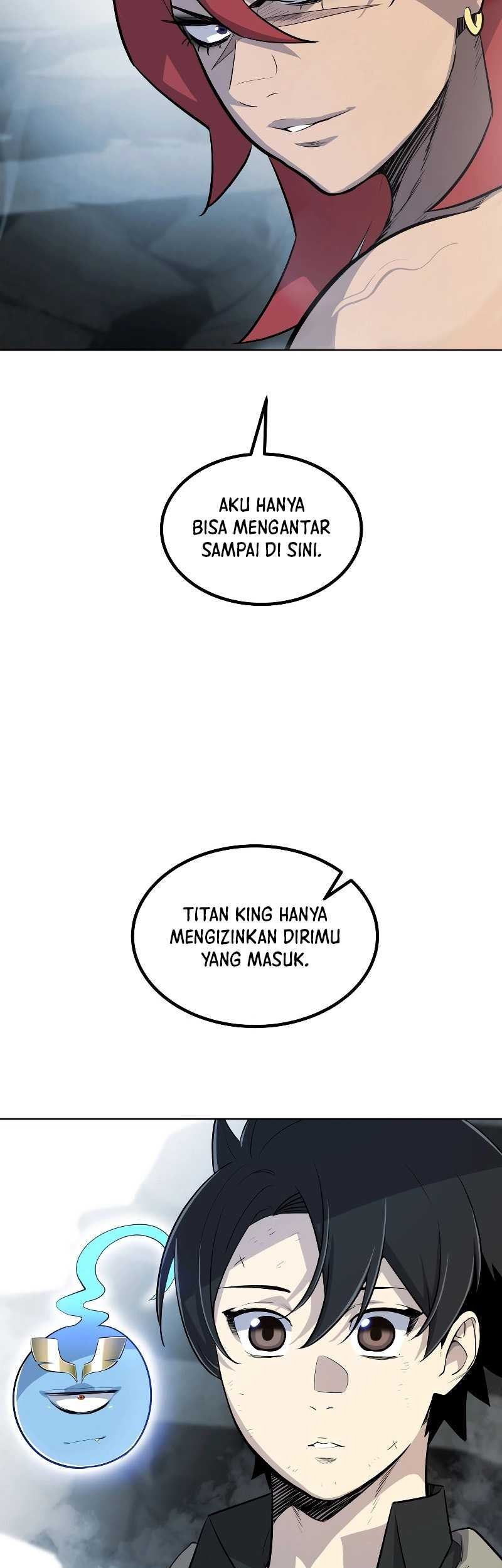 Overpowered Sword Chapter 92 Gambar 5