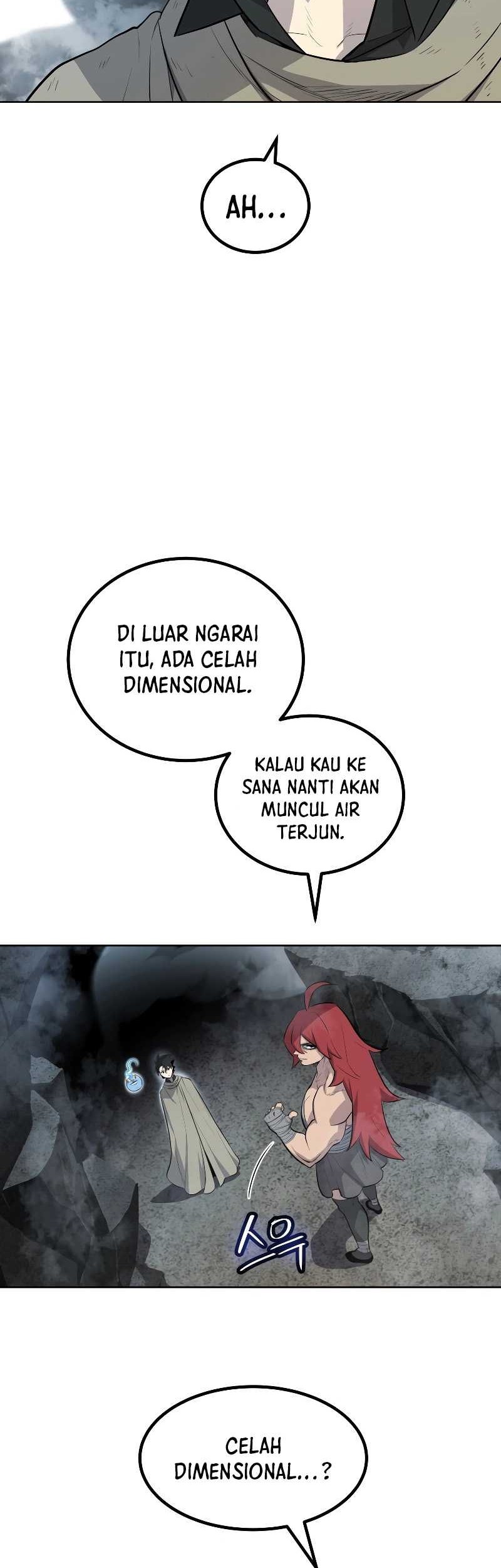 Overpowered Sword Chapter 92 Gambar 6