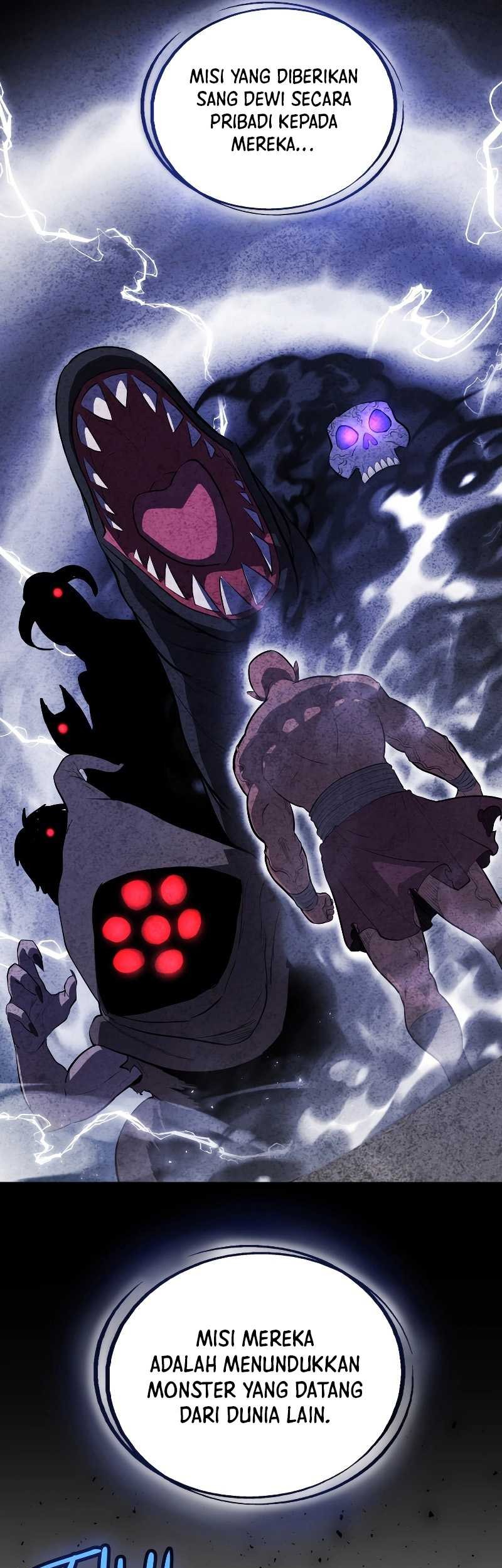 Overpowered Sword Chapter 92 Gambar 8