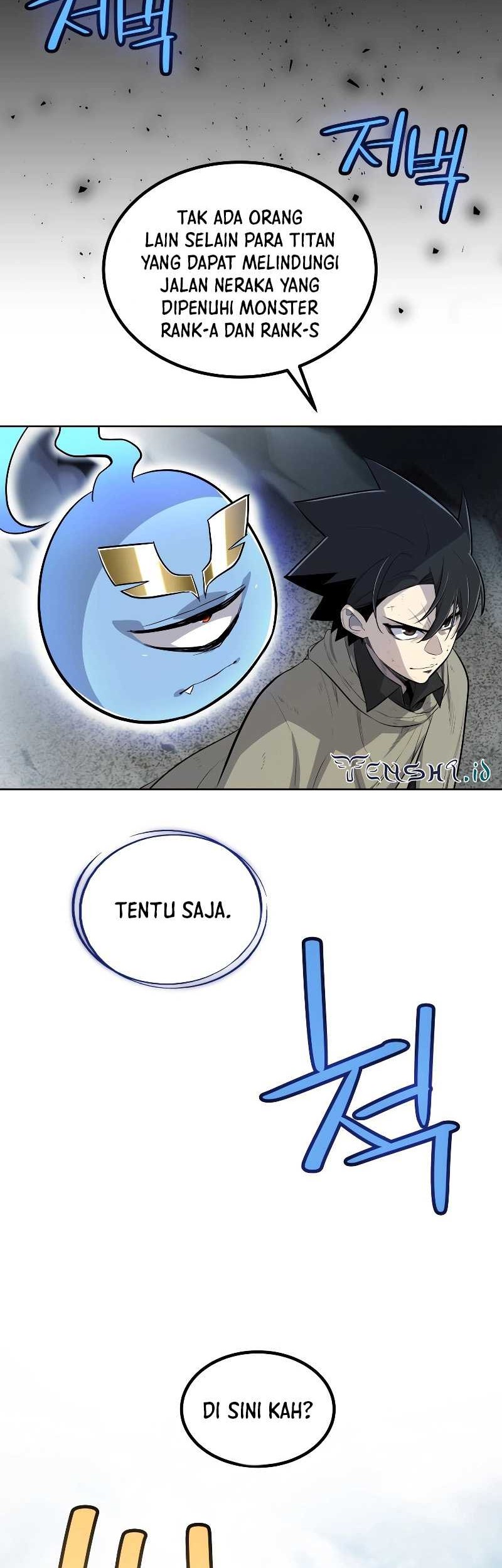 Overpowered Sword Chapter 92 Gambar 9