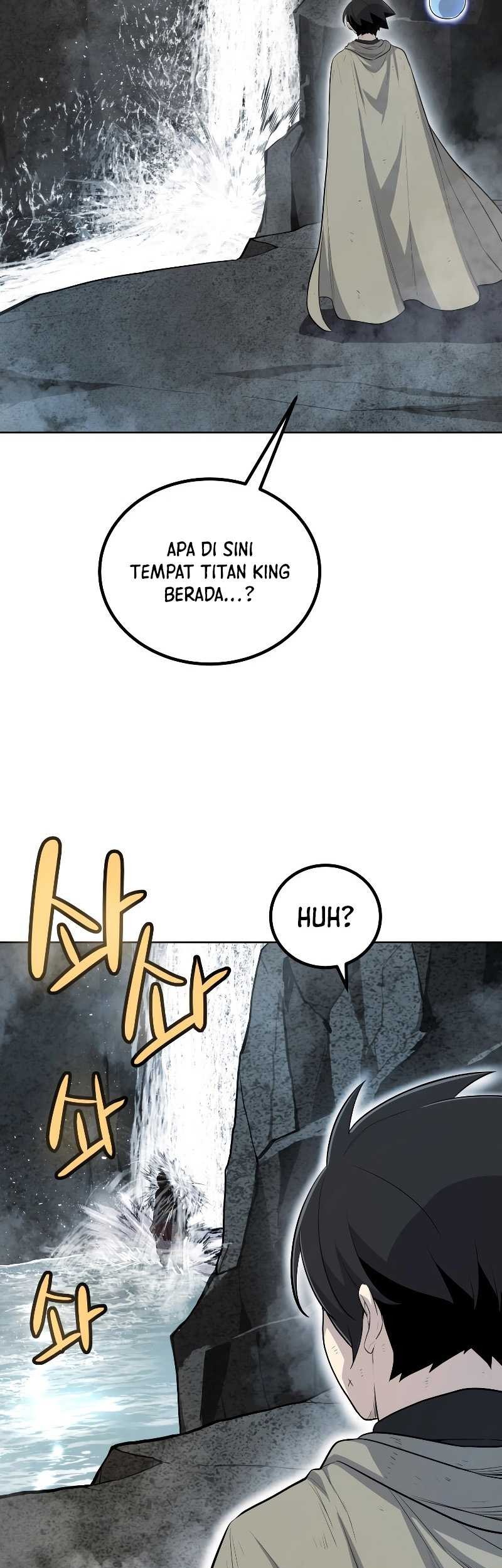 Overpowered Sword Chapter 92 Gambar 11