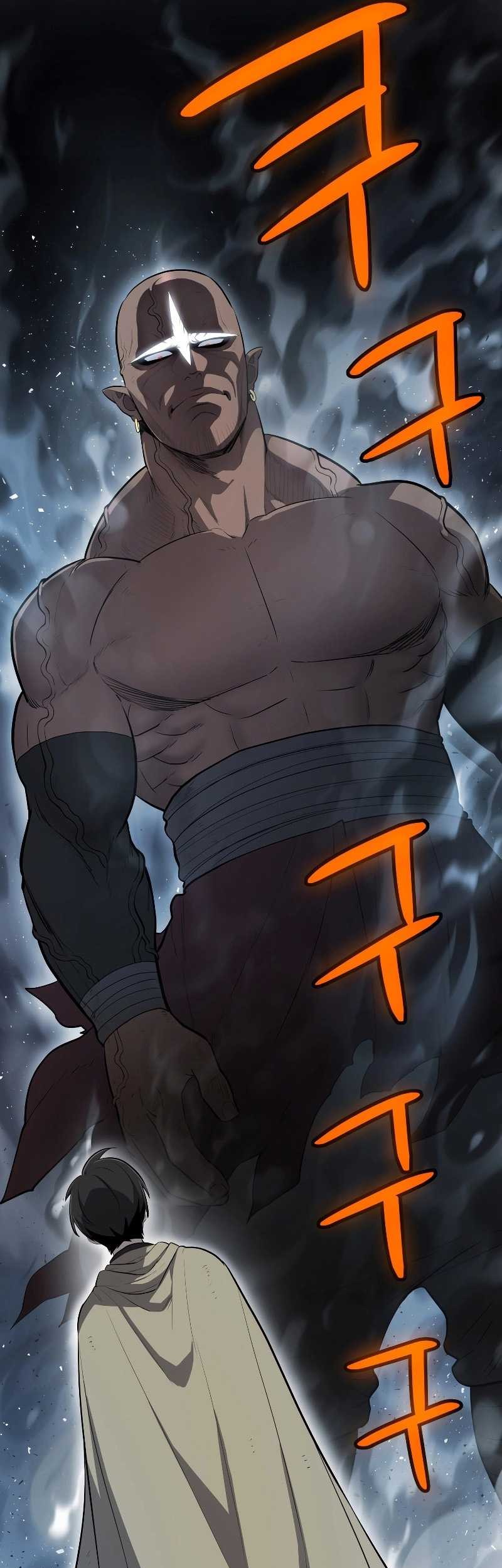 Overpowered Sword Chapter 92 Gambar 14