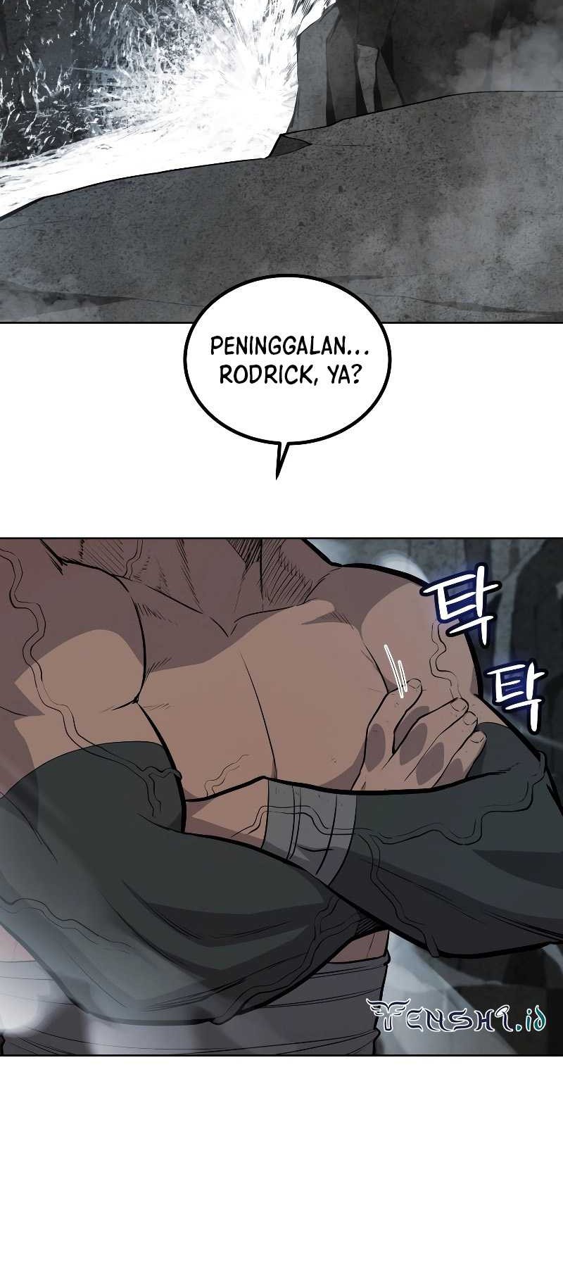 Overpowered Sword Chapter 92 Gambar 22