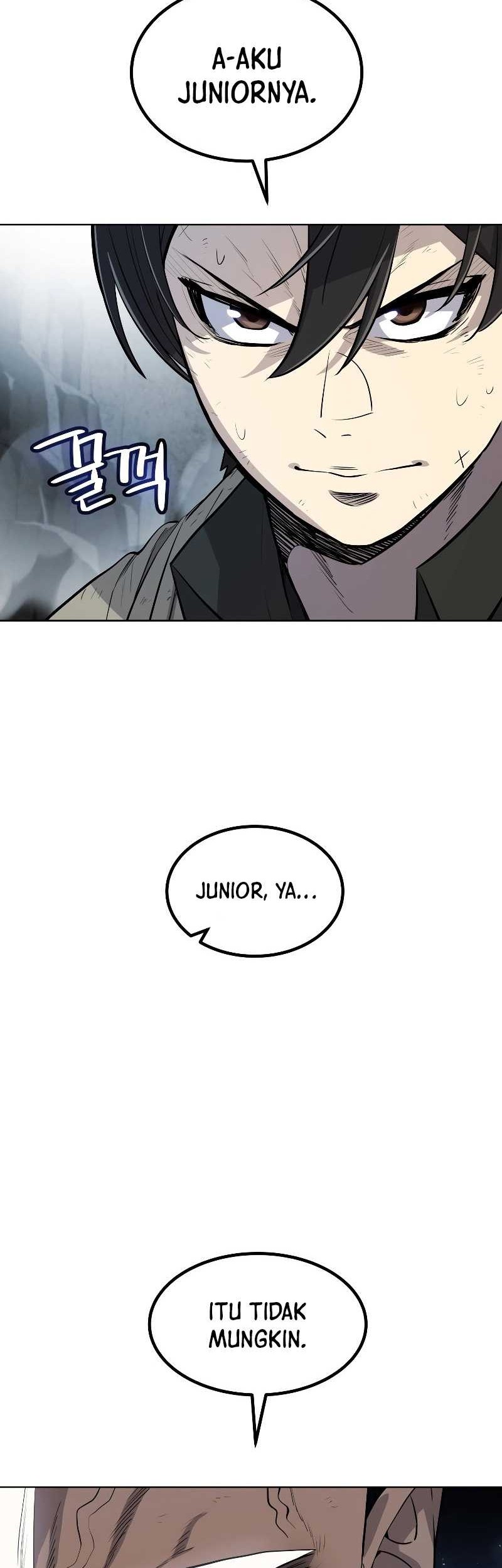 Overpowered Sword Chapter 92 Gambar 24