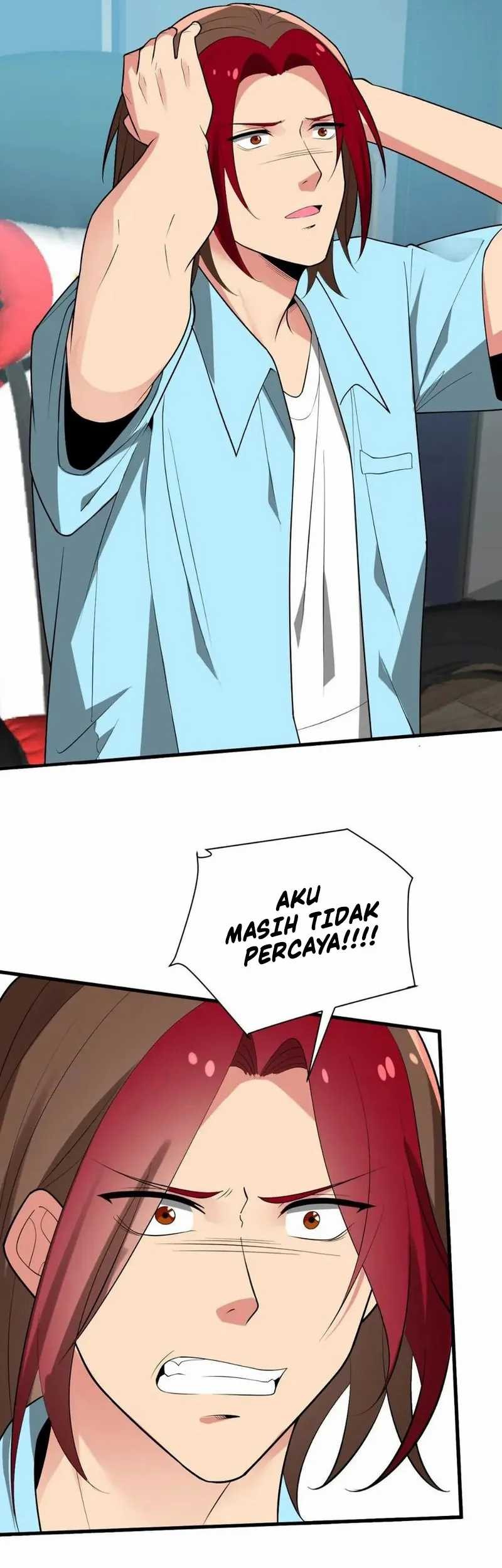 I Have 90 Billion Licking Gold Chapter 210 Gambar 20