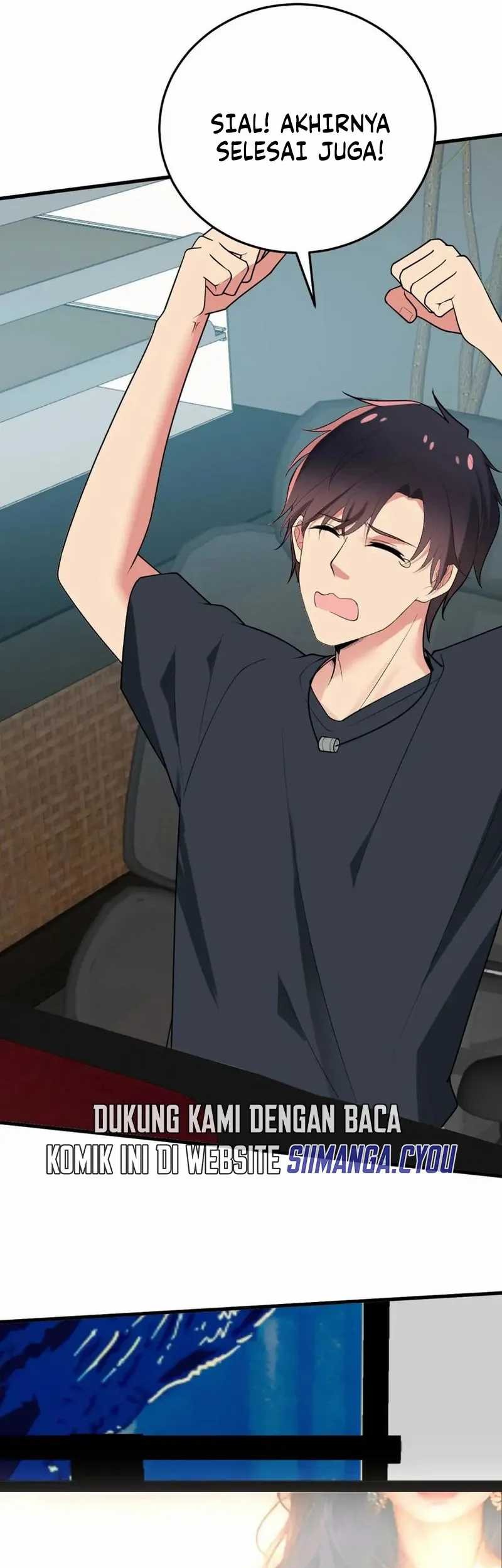 I Have 90 Billion Licking Gold Chapter 210 Gambar 22