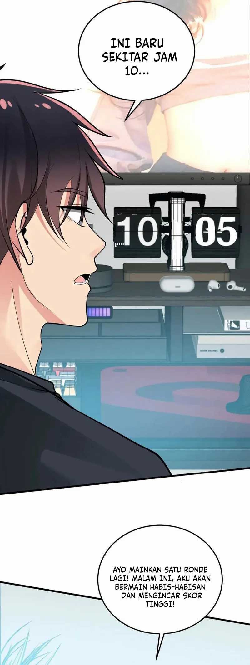 I Have 90 Billion Licking Gold Chapter 210 Gambar 24