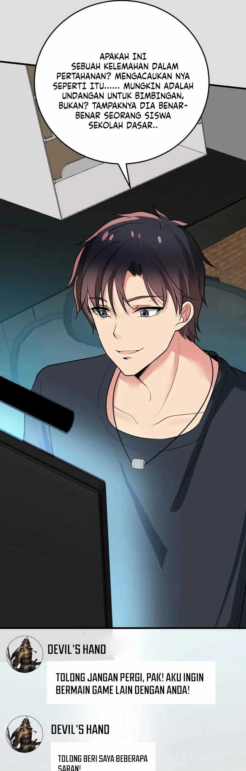 I Have 90 Billion Licking Gold Chapter 210 Gambar 28