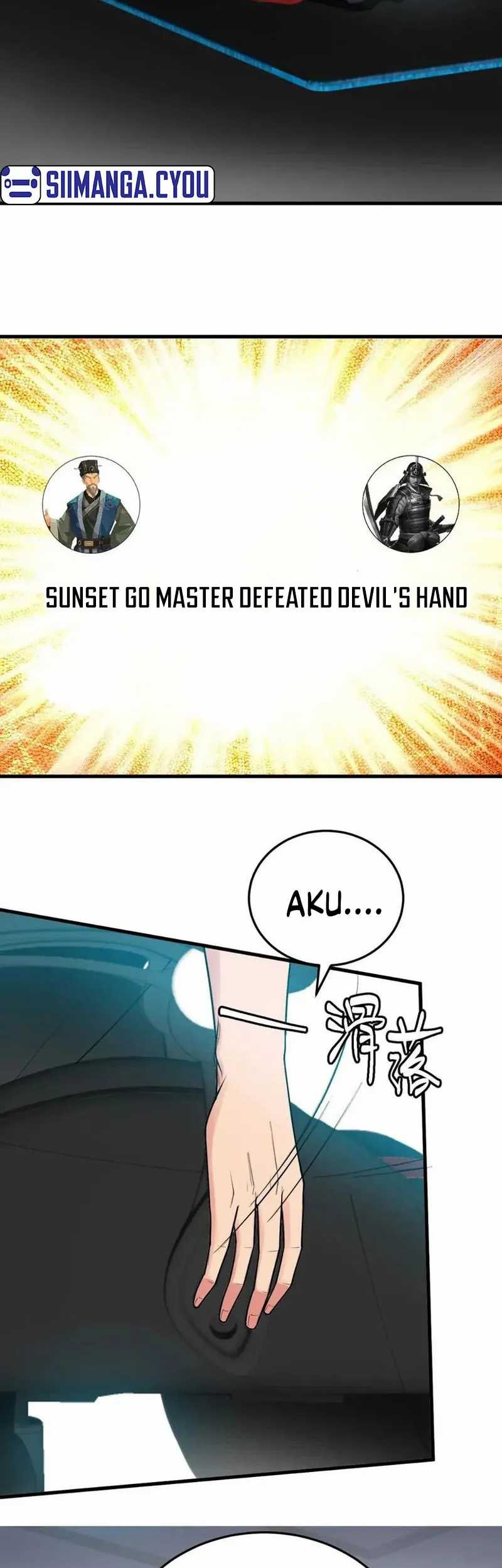 I Have 90 Billion Licking Gold Chapter 210 Gambar 17