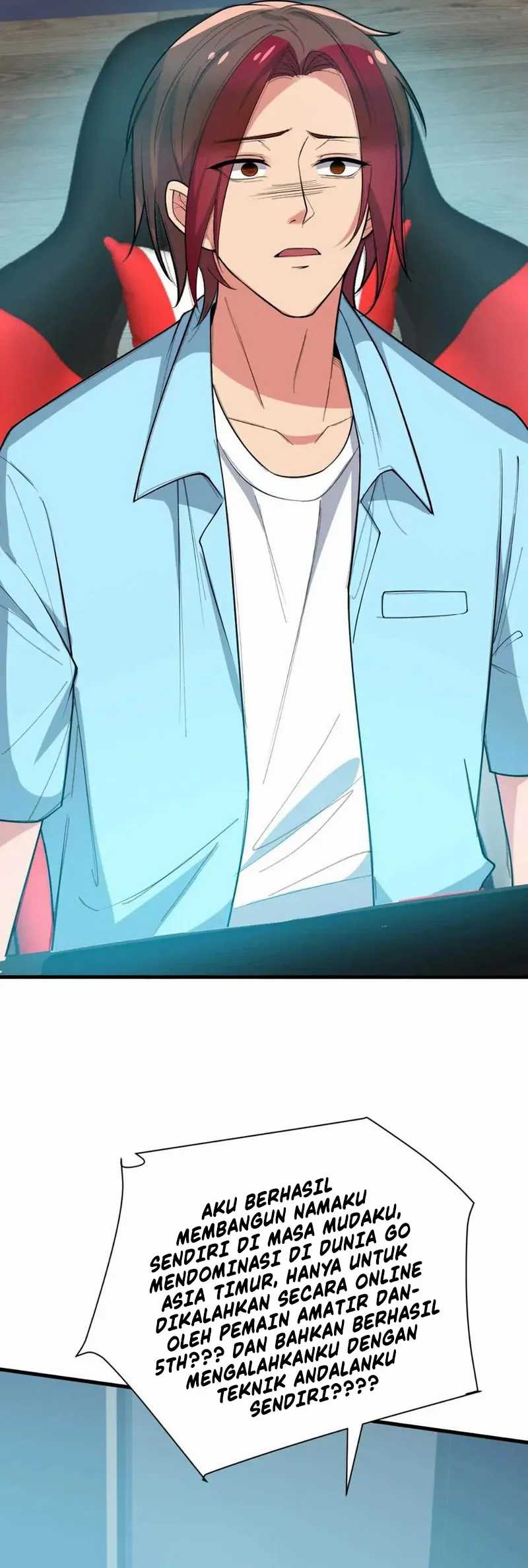 I Have 90 Billion Licking Gold Chapter 210 Gambar 19