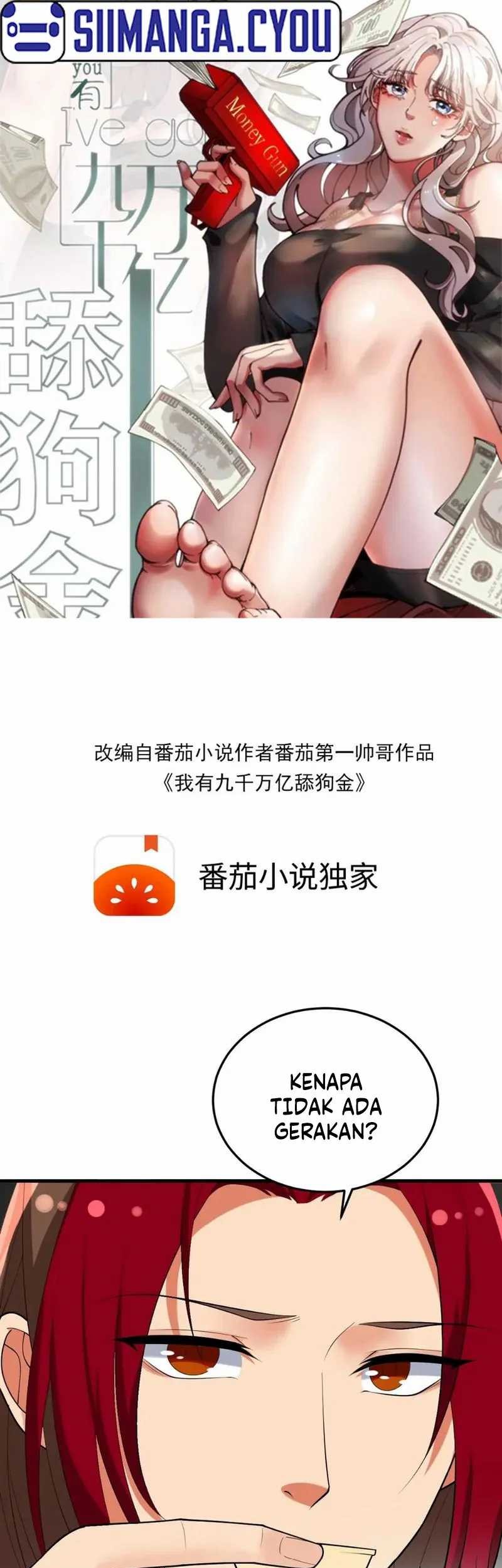 Manhua I Have 90 Billion Licking Gold Chapter 210 gambar nomor 2