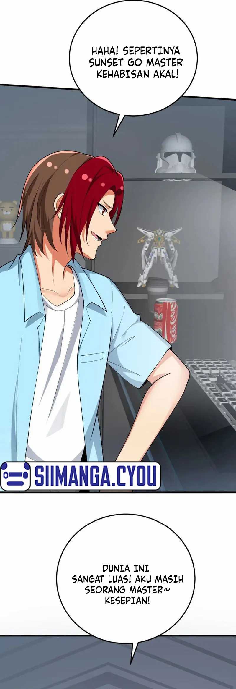 I Have 90 Billion Licking Gold Chapter 210 Gambar 4