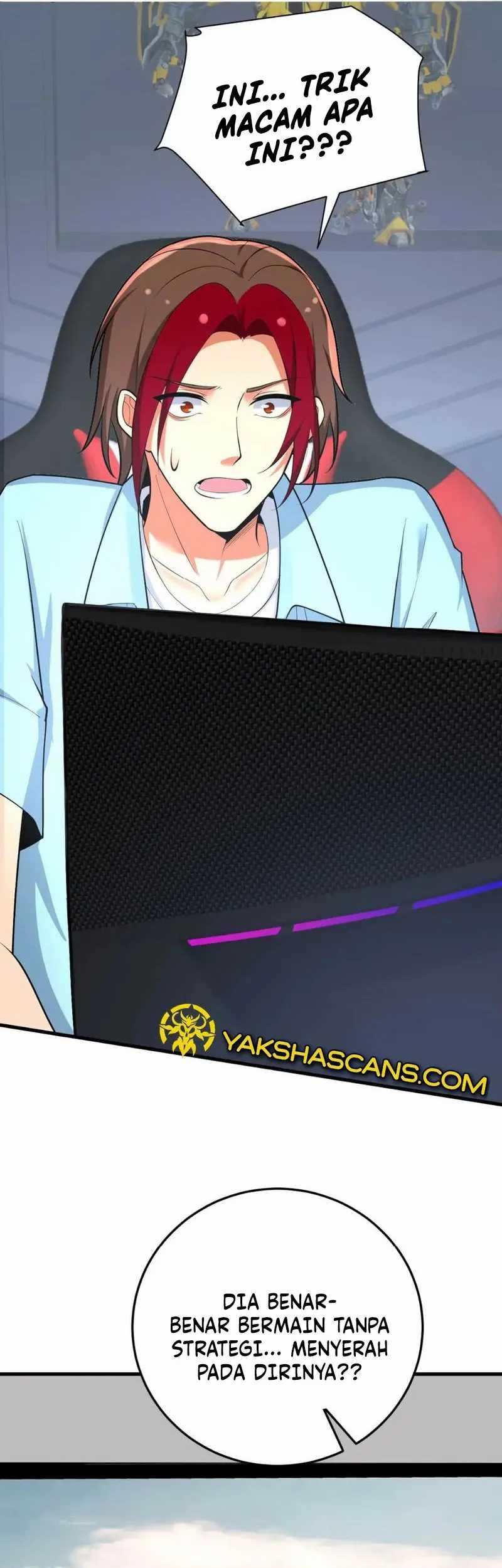 I Have 90 Billion Licking Gold Chapter 210 Gambar 6