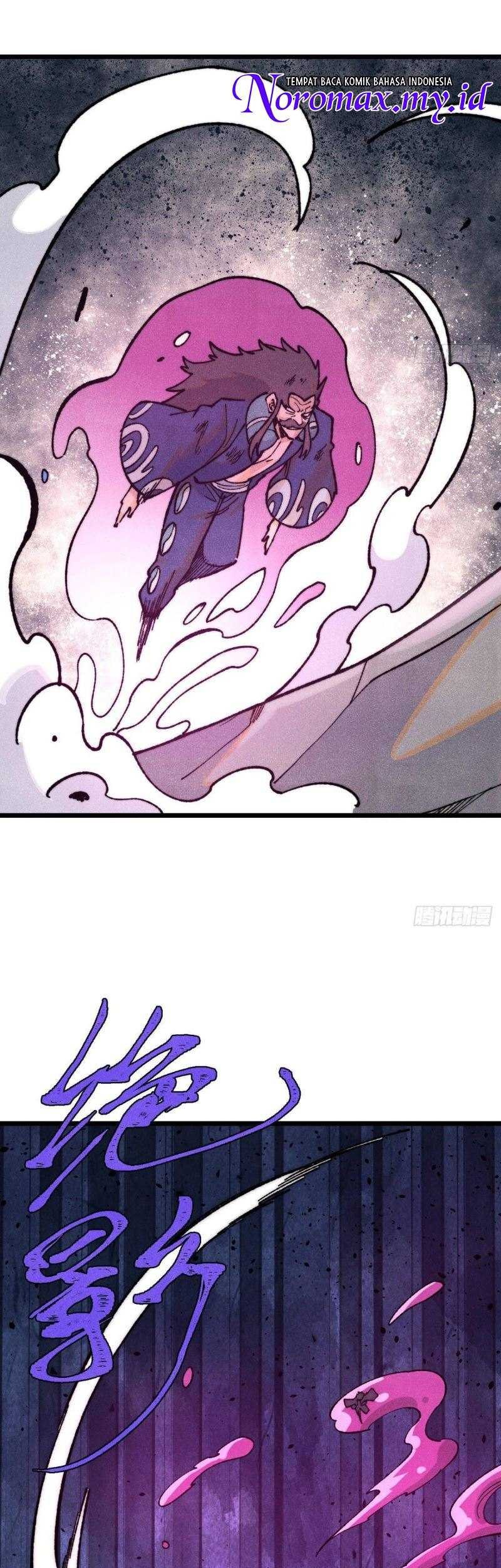 All Hail the Sect Leader Chapter 325 Gambar 31