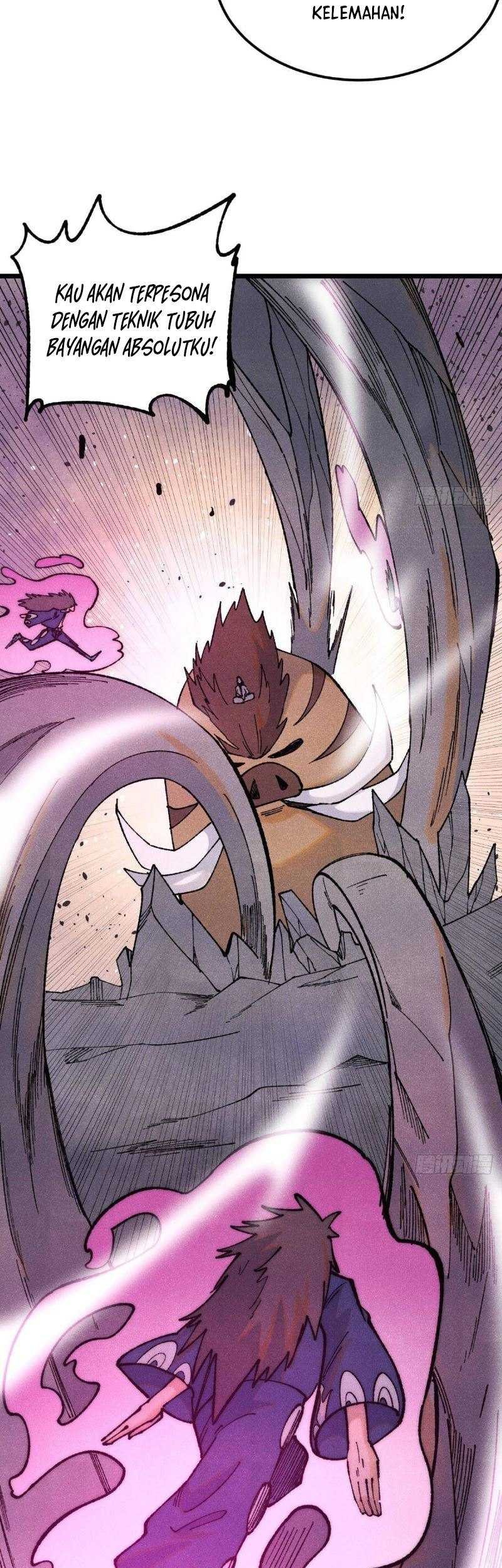 All Hail the Sect Leader Chapter 325 Gambar 35