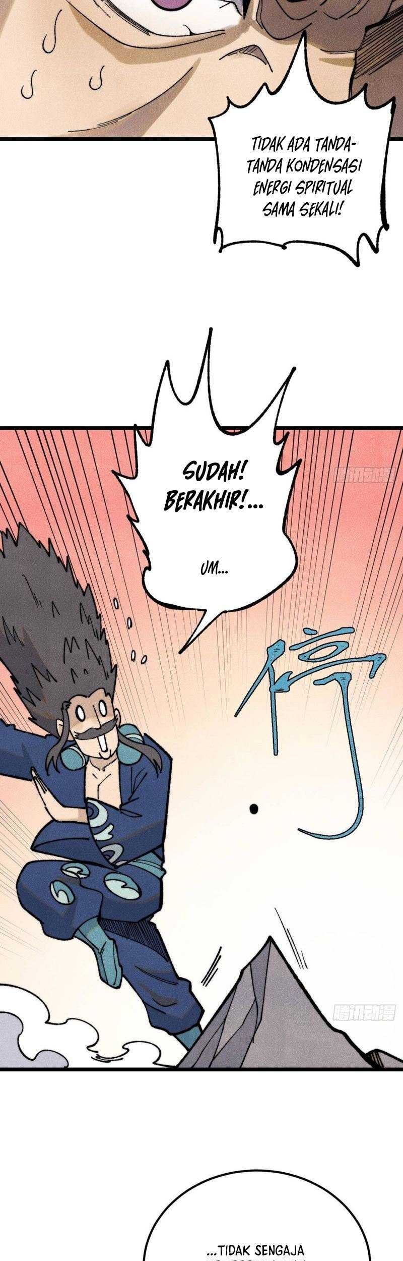 All Hail the Sect Leader Chapter 325 Gambar 17