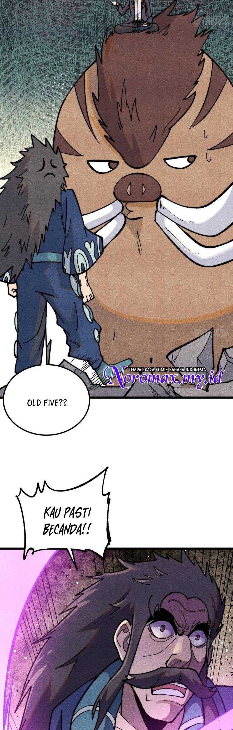 All Hail the Sect Leader Chapter 325 Gambar 19