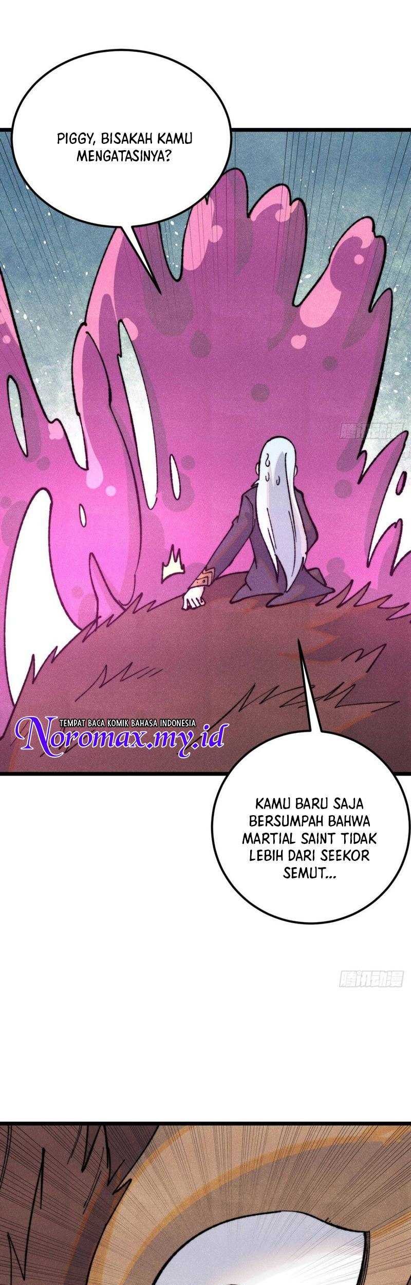 All Hail the Sect Leader Chapter 325 Gambar 23