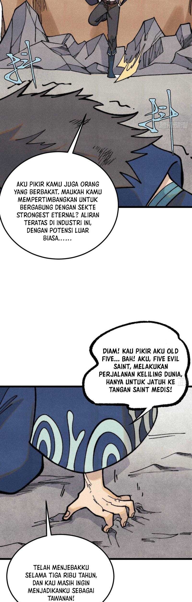 All Hail the Sect Leader Chapter 325 Gambar 46