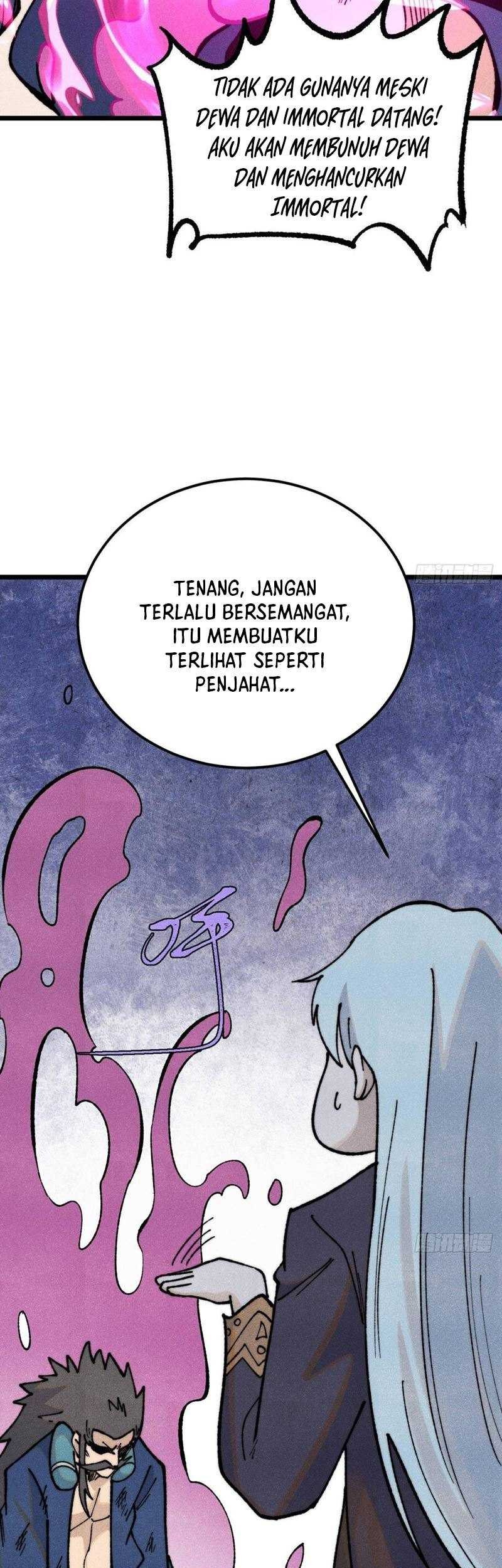 All Hail the Sect Leader Chapter 325 Gambar 50