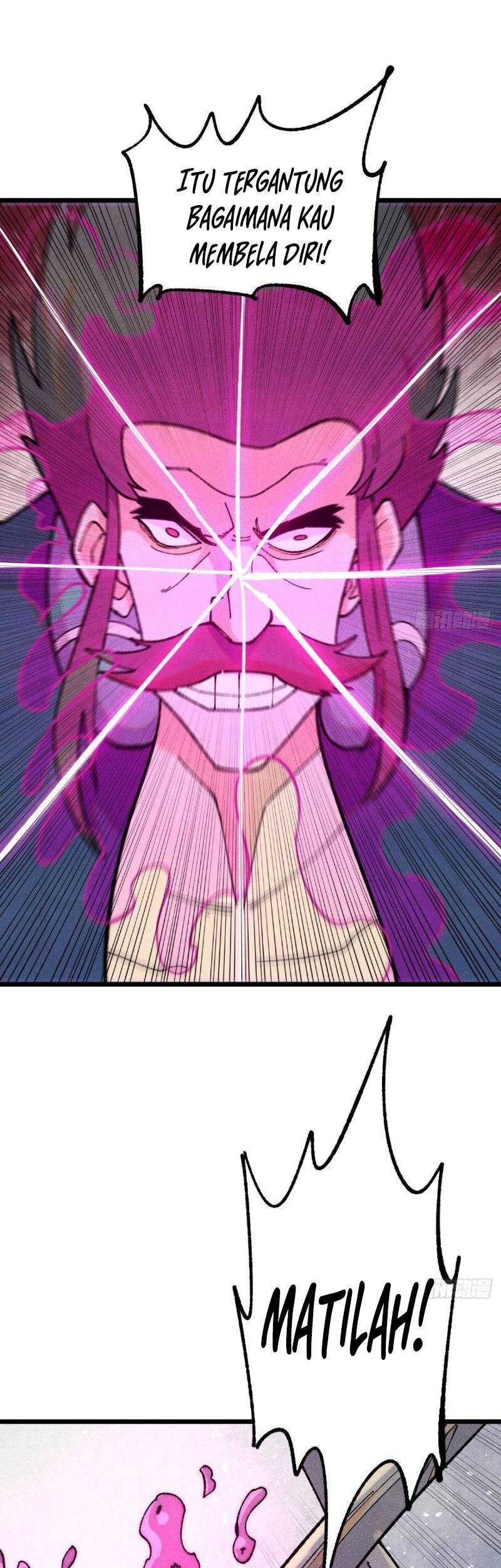 All Hail the Sect Leader Chapter 325 Gambar 37