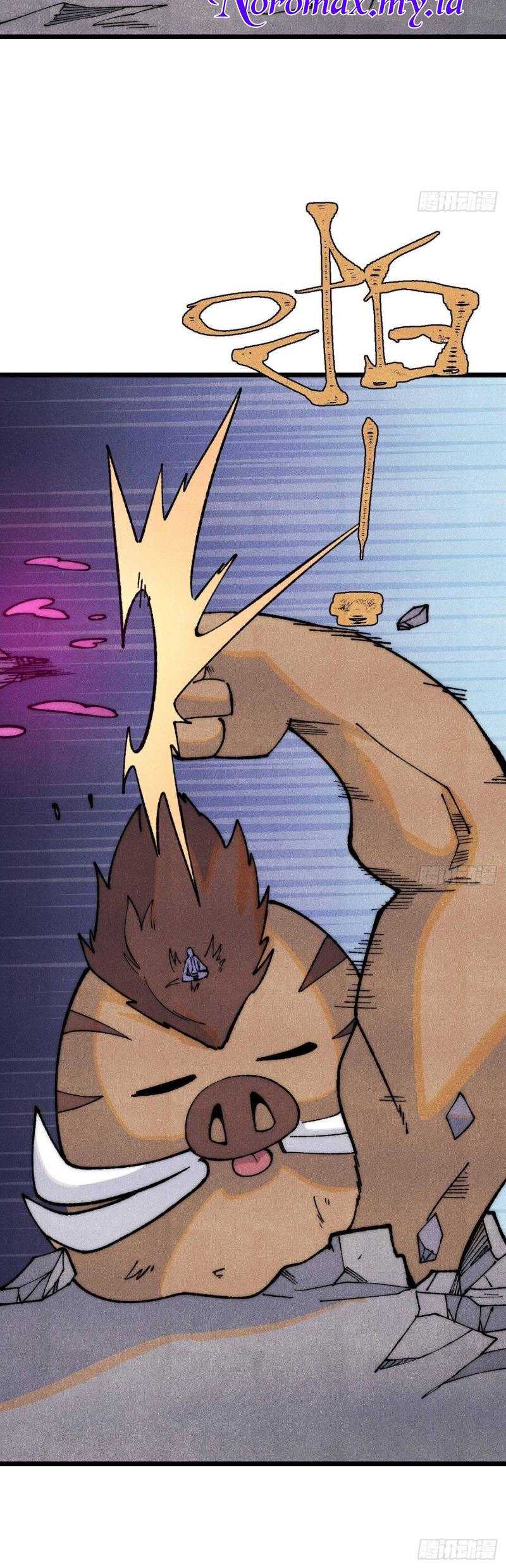 All Hail the Sect Leader Chapter 325 Gambar 41