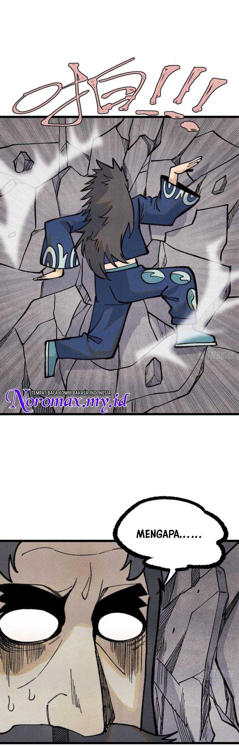 All Hail the Sect Leader Chapter 325 Gambar 42