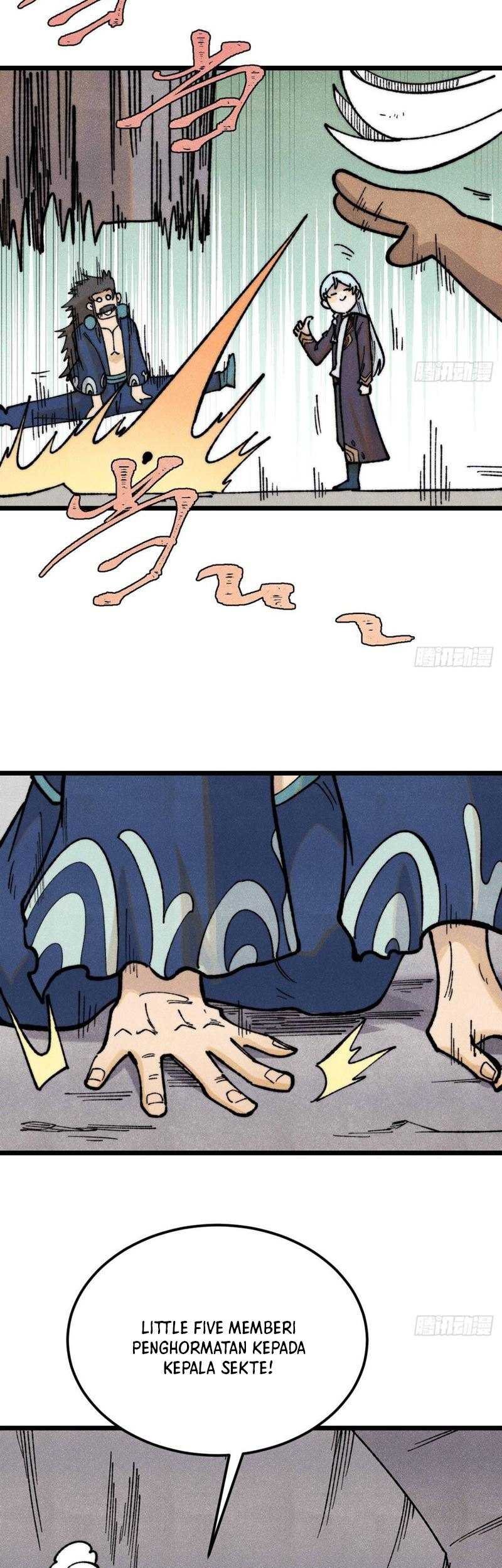 All Hail the Sect Leader Chapter 325 Gambar 60