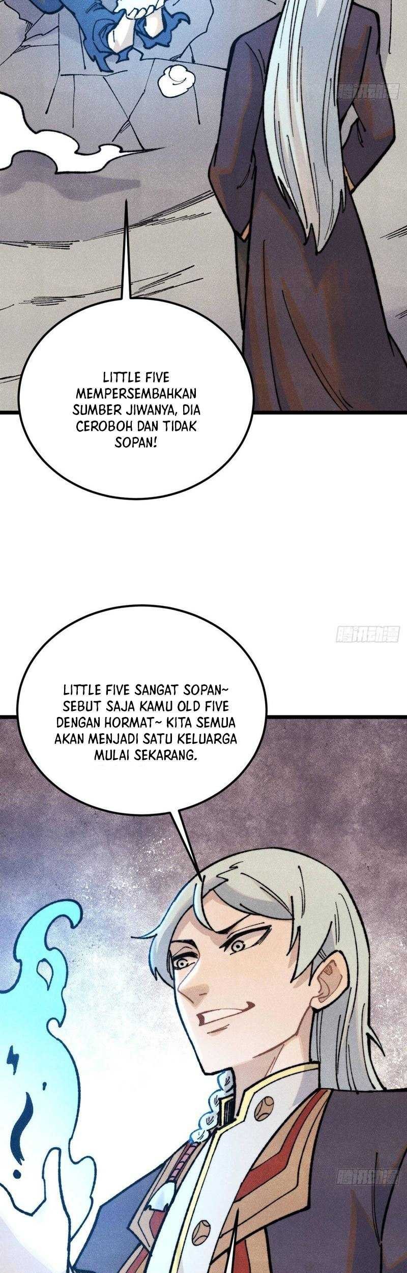 All Hail the Sect Leader Chapter 325 Gambar 62