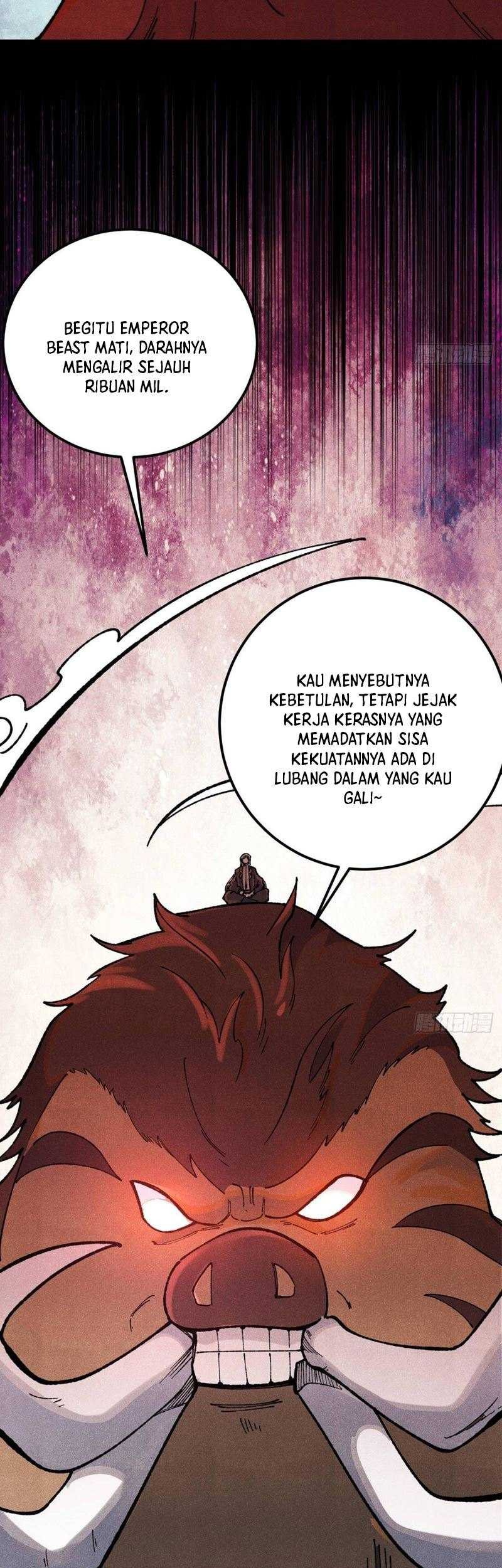 All Hail the Sect Leader Chapter 325 Gambar 9