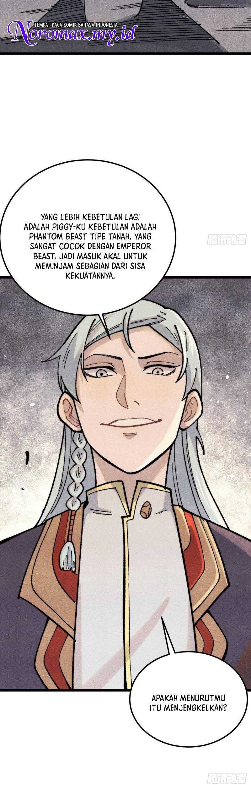 All Hail the Sect Leader Chapter 325 Gambar 11